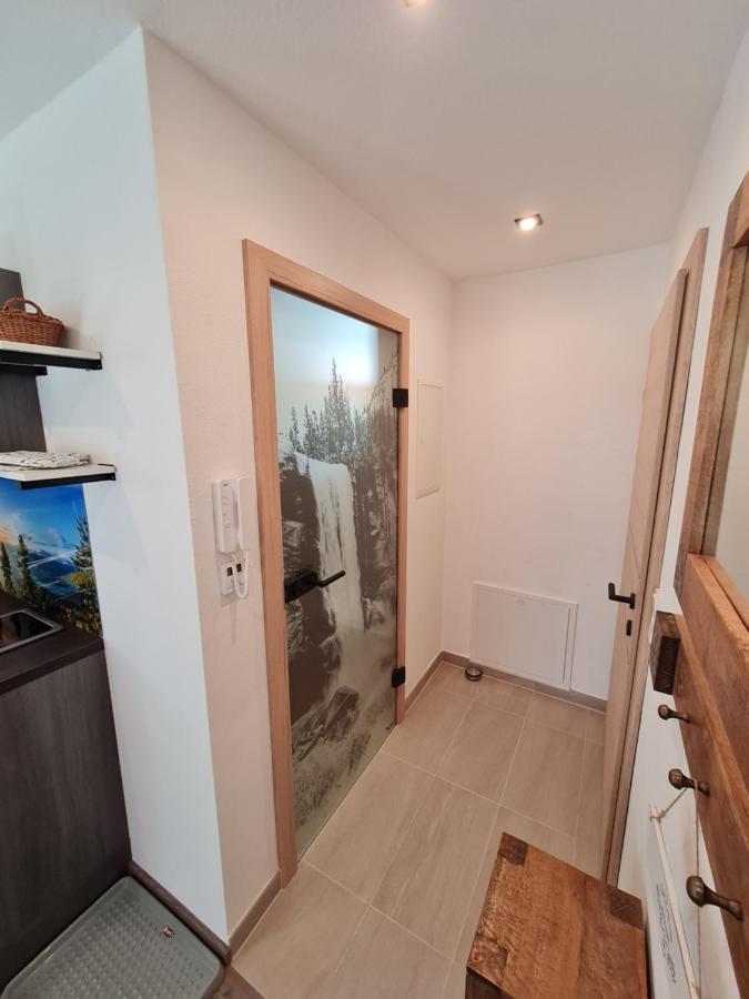 Frida Appartements Grobming Buitenkant foto