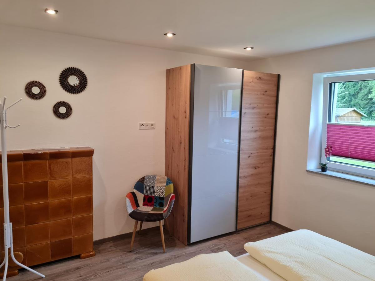 Frida Appartements Grobming Buitenkant foto