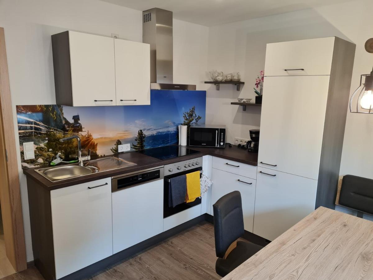 Frida Appartements Grobming Buitenkant foto