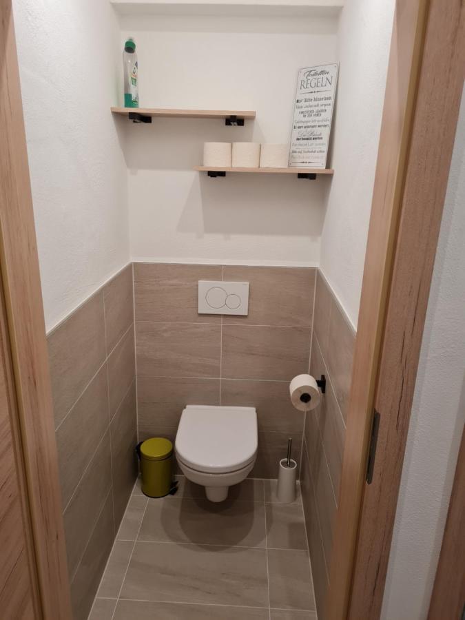 Frida Appartements Grobming Buitenkant foto