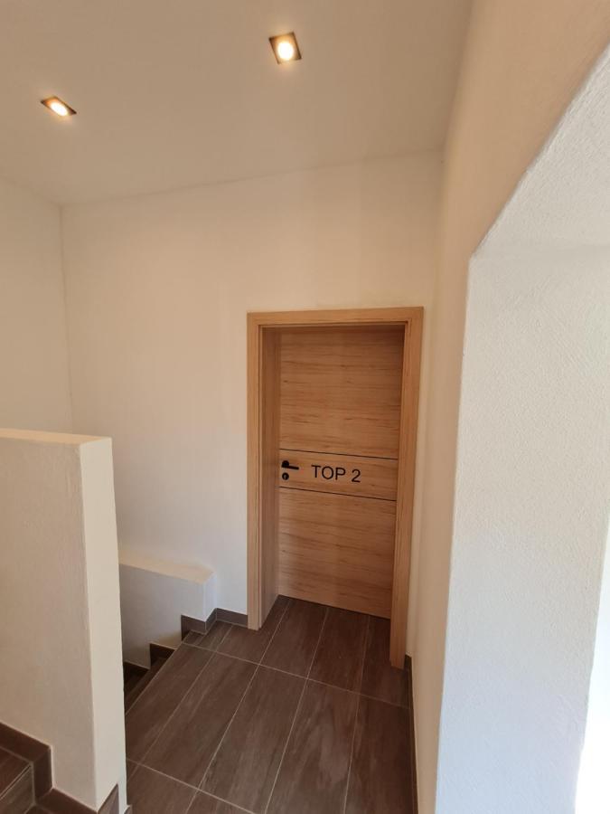 Frida Appartements Grobming Buitenkant foto
